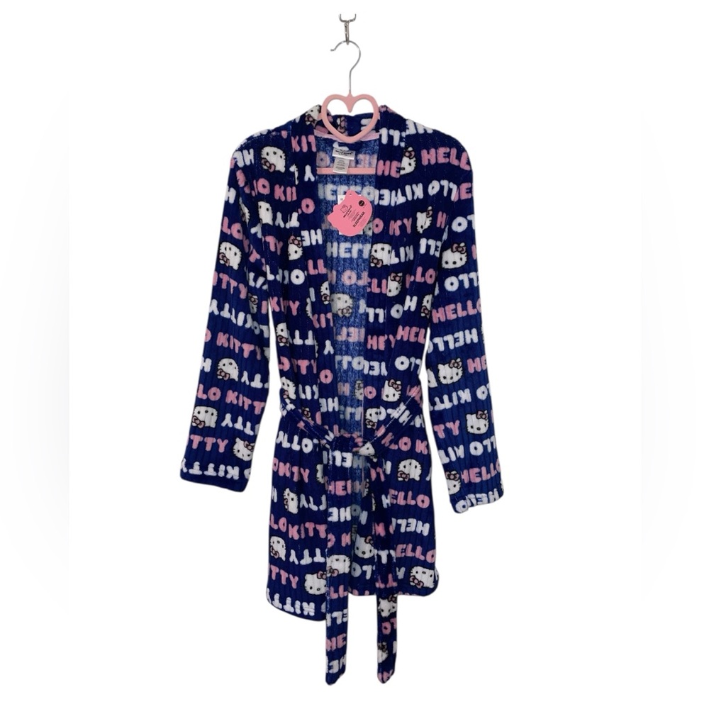 🆕 Hello Kitty robe - Picture 2 of 4